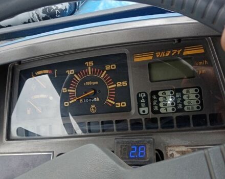 Изеки Другая, объемом двигателя 0 л и пробегом 0 тыс. км за 9000 $, фото 15 на Automoto.ua