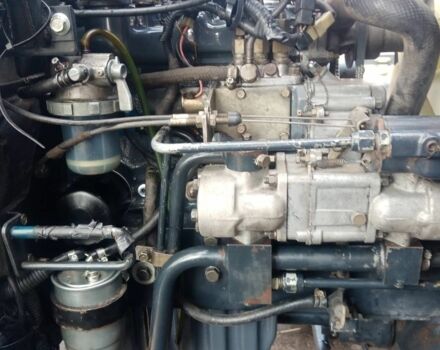 Изеки Другая, объемом двигателя 0 л и пробегом 0 тыс. км за 9000 $, фото 18 на Automoto.ua