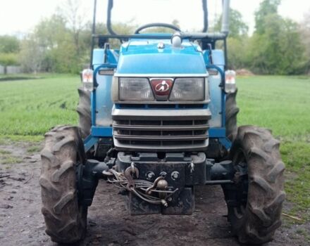 Изеки Другая, объемом двигателя 0 л и пробегом 0 тыс. км за 9000 $, фото 13 на Automoto.ua