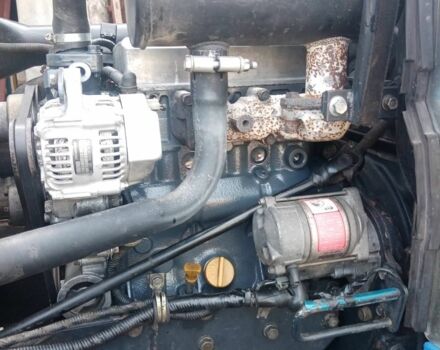 Изеки Другая, объемом двигателя 0 л и пробегом 0 тыс. км за 9000 $, фото 21 на Automoto.ua