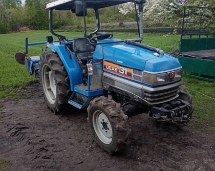 Изеки Другая, объемом двигателя 0 л и пробегом 0 тыс. км за 9000 $, фото 9 на Automoto.ua