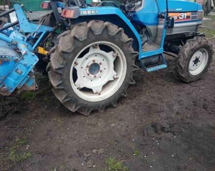 Ізекі Інша, об'ємом двигуна 0 л та пробігом 0 тис. км за 9000 $, фото 1 на Automoto.ua