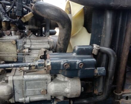 Изеки Другая, объемом двигателя 0 л и пробегом 0 тыс. км за 9000 $, фото 16 на Automoto.ua