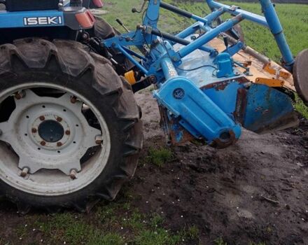 Изеки Другая, объемом двигателя 0 л и пробегом 0 тыс. км за 9000 $, фото 12 на Automoto.ua