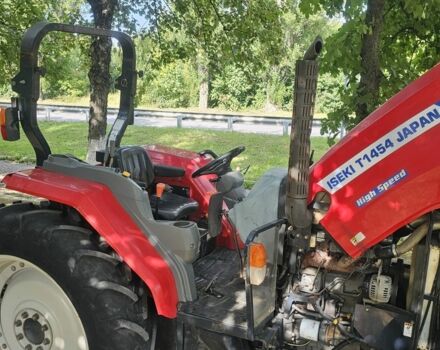 Ізекі Інша, об'ємом двигуна 3.3 л та пробігом 3 тис. км за 26500 $, фото 14 на Automoto.ua