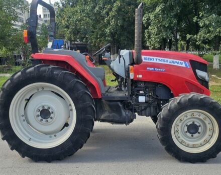 Ізекі Інша, об'ємом двигуна 3.3 л та пробігом 3 тис. км за 26500 $, фото 2 на Automoto.ua