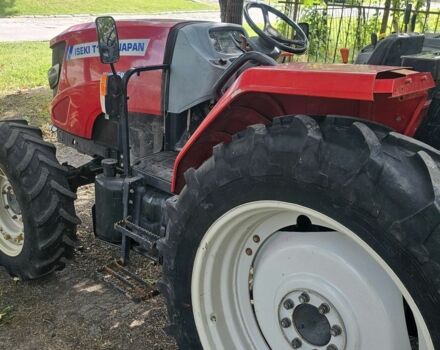 Ізекі Інша, об'ємом двигуна 3.3 л та пробігом 3 тис. км за 26500 $, фото 16 на Automoto.ua