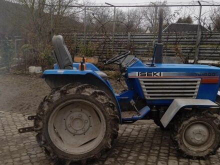 Изеки Другая, объемом двигателя 0 л и пробегом 1 тыс. км за 5500 $, фото 1 на Automoto.ua