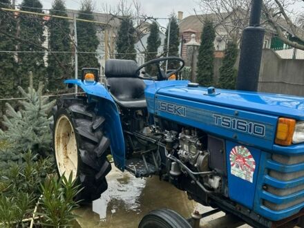 Ізекі Інша, об'ємом двигуна 0 л та пробігом 2 тис. км за 2800 $, фото 1 на Automoto.ua