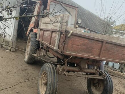 Изеки Другая, объемом двигателя 2.07 л и пробегом 50 тыс. км за 1500 $, фото 1 на Automoto.ua