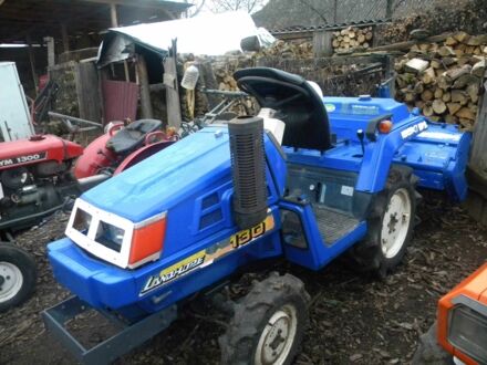 Изеки Другая, объемом двигателя 1.3 л и пробегом 670 тыс. км за 4200 $, фото 1 на Automoto.ua