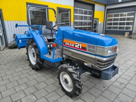 Ізекі Інша, об'ємом двигуна 1.5 л та пробігом 840 тис. км за 8250 $, фото 1 на Automoto.ua