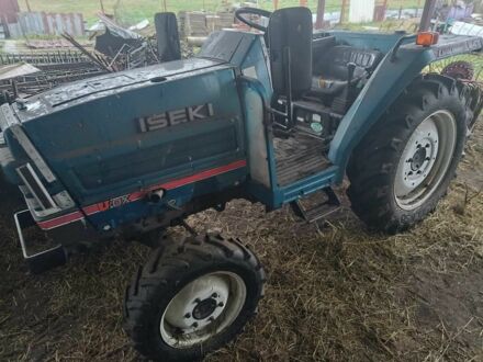 Изеки Другая, объемом двигателя 1.45 л и пробегом 445 тыс. км за 5430 $, фото 1 на Automoto.ua