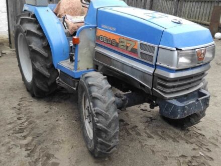 Изеки Другая, объемом двигателя 0 л и пробегом 0 тыс. км за 5500 $, фото 1 на Automoto.ua