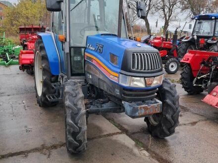 Изеки Другая, объемом двигателя 2.5 л и пробегом 20 тыс. км за 18500 $, фото 1 на Automoto.ua