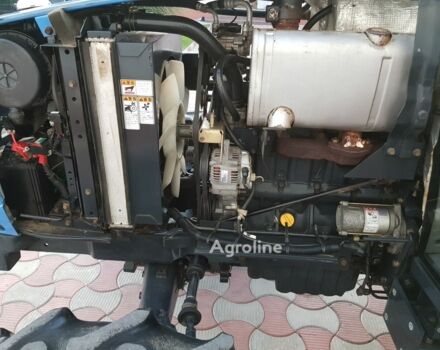 Синий Изеки Другая, объемом двигателя 0 л и пробегом 0 тыс. км за 17107 $, фото 23 на Automoto.ua