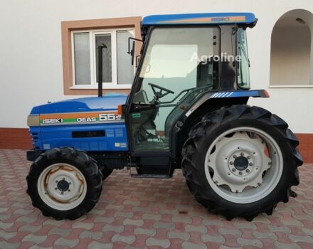 Синий Изеки Другая, объемом двигателя 0 л и пробегом 0 тыс. км за 17107 $, фото 4 на Automoto.ua