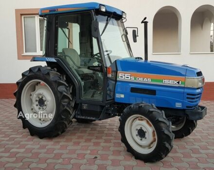 Синий Изеки Другая, объемом двигателя 0 л и пробегом 0 тыс. км за 17107 $, фото 8 на Automoto.ua