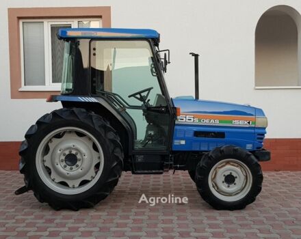 Синий Изеки Другая, объемом двигателя 0 л и пробегом 0 тыс. км за 17107 $, фото 25 на Automoto.ua