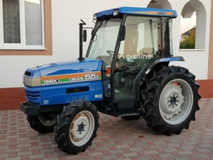 Синий Изеки Другая, объемом двигателя 0 л и пробегом 0 тыс. км за 17107 $, фото 1 на Automoto.ua