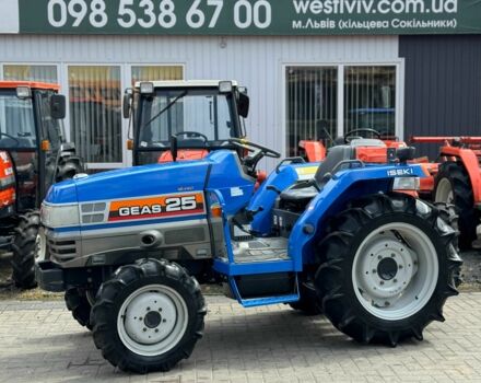 Изеки Geas 25, объемом двигателя 0 л и пробегом 724 тыс. км за 8500 $, фото 13 на Automoto.ua