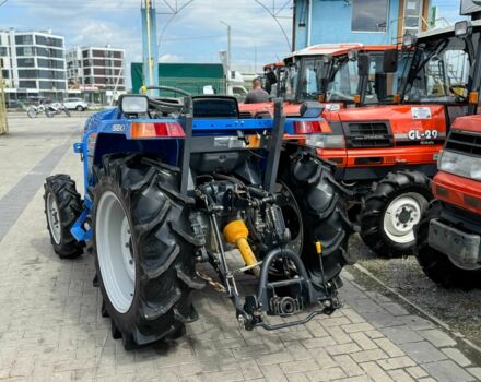 Изеки Geas 25, объемом двигателя 0 л и пробегом 724 тыс. км за 8500 $, фото 8 на Automoto.ua