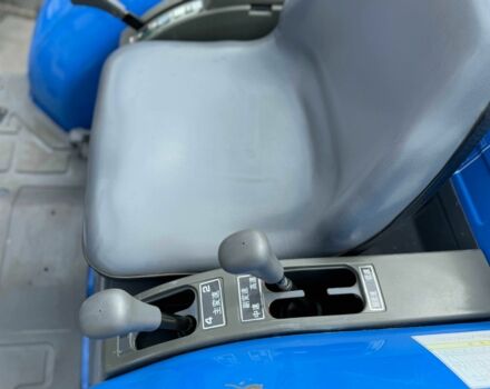 Изеки Geas 25, объемом двигателя 0 л и пробегом 724 тыс. км за 8500 $, фото 5 на Automoto.ua