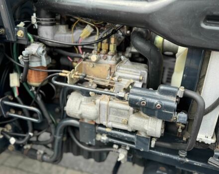 Изеки Geas 25, объемом двигателя 0 л и пробегом 724 тыс. км за 8500 $, фото 10 на Automoto.ua