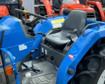 Изеки Geas 25, объемом двигателя 0 л и пробегом 724 тыс. км за 8500 $, фото 4 на Automoto.ua