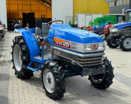 Изеки Geas 25, объемом двигателя 0 л и пробегом 724 тыс. км за 8500 $, фото 2 на Automoto.ua