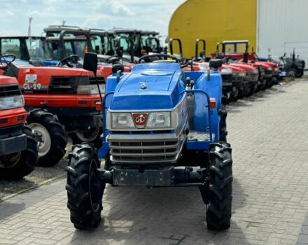 Изеки Geas 25, объемом двигателя 0 л и пробегом 724 тыс. км за 8500 $, фото 1 на Automoto.ua