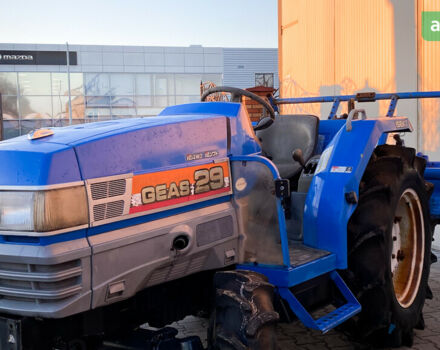 Ізекі Geas 29, об'ємом двигуна 1.5 л та пробігом 0 тис. км за 7700 $, фото 3 на Automoto.ua