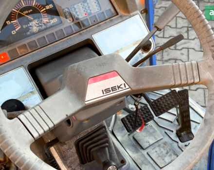 Ізекі Geas 29, об'ємом двигуна 1.5 л та пробігом 0 тис. км за 7700 $, фото 15 на Automoto.ua