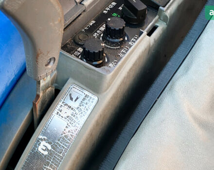 Ізекі Geas 29, об'ємом двигуна 1.5 л та пробігом 0 тис. км за 7700 $, фото 6 на Automoto.ua