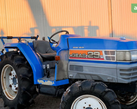 Изеки Geas 29, объемом двигателя 1.5 л и пробегом 0 тыс. км за 7700 $, фото 1 на Automoto.ua