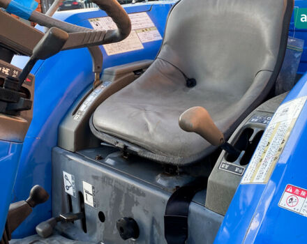 Ізекі Geas 29, об'ємом двигуна 1.5 л та пробігом 0 тис. км за 7700 $, фото 14 на Automoto.ua