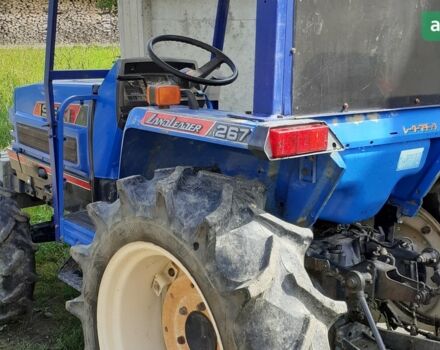 Изеки Land Leader, объемом двигателя 2 л и пробегом 0 тыс. км за 8300 $, фото 2 на Automoto.ua