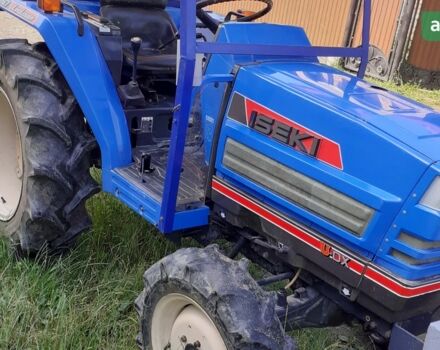Изеки Land Leader, объемом двигателя 2 л и пробегом 0 тыс. км за 8300 $, фото 5 на Automoto.ua