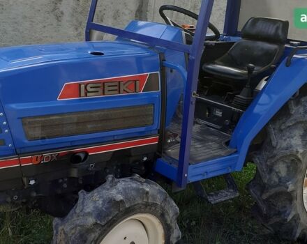 Изеки Land Leader, объемом двигателя 2 л и пробегом 0 тыс. км за 8300 $, фото 4 на Automoto.ua