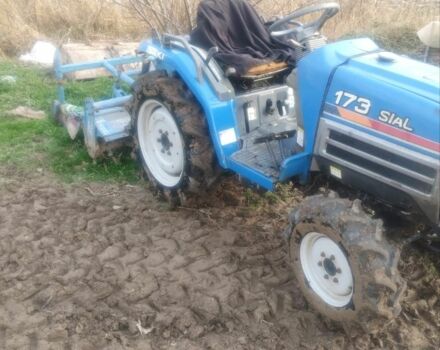 Синий Изеки Sial 173, объемом двигателя 1.2 л и пробегом 10 тыс. км за 4000 $, фото 1 на Automoto.ua