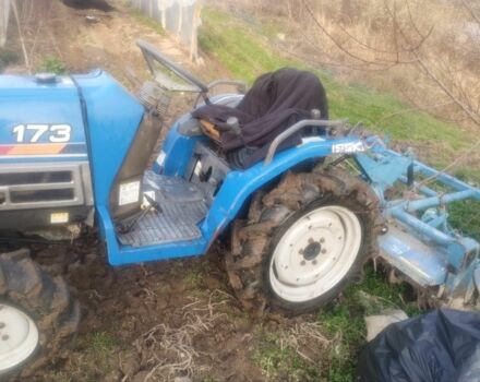 Синий Изеки Sial 173, объемом двигателя 1.2 л и пробегом 10 тыс. км за 4000 $, фото 2 на Automoto.ua