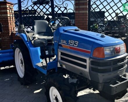 Изеки Sial 193, объемом двигателя 1.12 л и пробегом 0 тыс. км за 5800 $, фото 2 на Automoto.ua