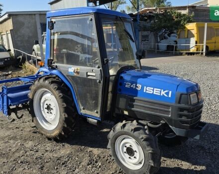 Изеки TF, объемом двигателя 0 л и пробегом 0 тыс. км за 7900 $, фото 1 на Automoto.ua