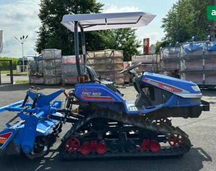 Ізекі TPC 183, об'ємом двигуна 0 л та пробігом 0 тис. км за 6300 $, фото 3 на Automoto.ua