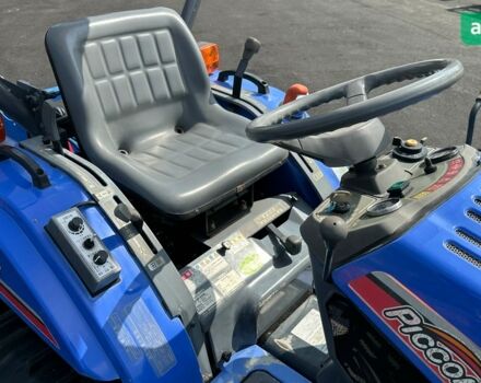 Ізекі TPC 183, об'ємом двигуна 0 л та пробігом 0 тис. км за 6300 $, фото 5 на Automoto.ua