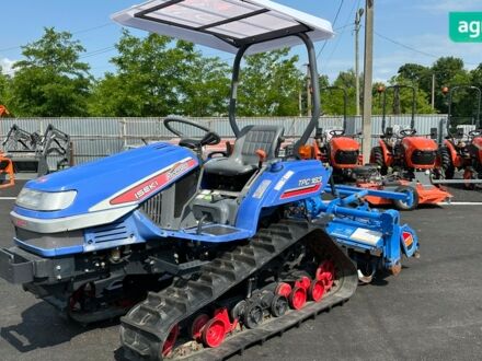 Ізекі TPC 183, об'ємом двигуна 0 л та пробігом 0 тис. км за 6300 $, фото 1 на Automoto.ua