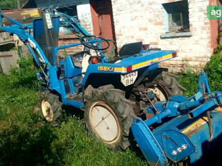 Ізекі TU 1500, об'ємом двигуна 0.85 л та пробігом 0 тис. км за 5000 $, фото 1 на Automoto.ua