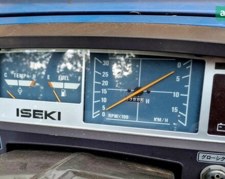 Изеки TU 155, объемом двигателя 0 л и пробегом 0 тыс. км за 5200 $, фото 3 на Automoto.ua