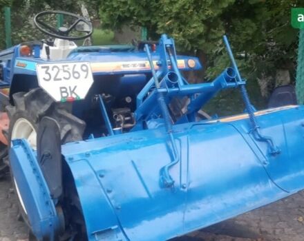 Ізекі TU 170, об'ємом двигуна 0.98 л та пробігом 0 тис. км за 5550 $, фото 1 на Automoto.ua