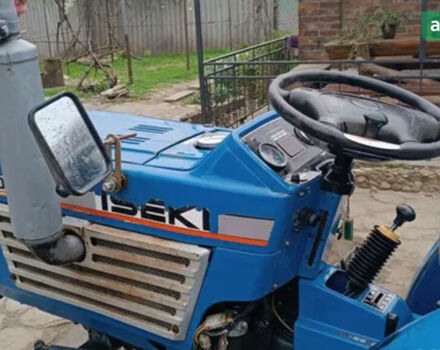 Изеки TU 1700, объемом двигателя 0 л и пробегом 0 тыс. км за 3600 $, фото 1 на Automoto.ua